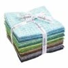 Fat Quarter Coco Rainforest, 25pcs/bundle