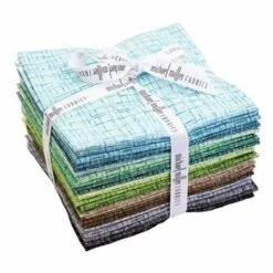 Fat Quarter Coco Rainforest, 25pcs/bundle