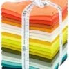 Fat Quarter Kona Solids Elizabeth Hartman Curated 20pcs/bundle 1 Fat Quarter Kona Solids Elizabeth Hartman Curated 20pcs/bundle -Qbpn FQ 1475 20