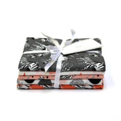 Emma & Mila Zebra Fat Quarter Bundle (5 Pieces)