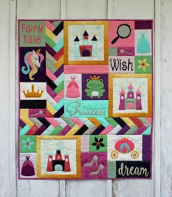 Fairy Tale Downloadable Pattern