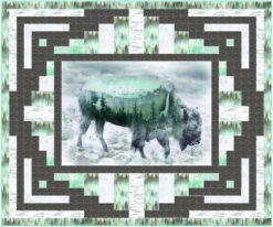 Falls Journey Downloadable Pattern