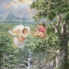 Fountain Of Hope Cross Stitch By Dona Gelsinger 1 Fountain Of Hope Cross Stitch By Dona Gelsinger -Qbpn Fountain 20of 20Hope