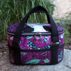 Bree’s Box Toiletry Caddy Pattern 9 Bree’s Box Toiletry Caddy Pattern -Qbpn Front edit web