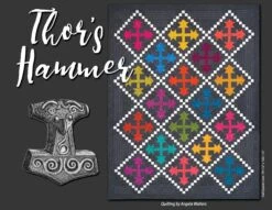 Quilts Of Iceland Book -Qbpn GE 513 4