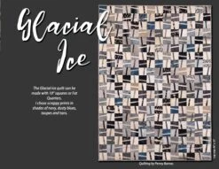 Quilts Of Iceland Book -Qbpn GE 513 5