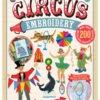 Circus Embroidery -Qbpn GM0388