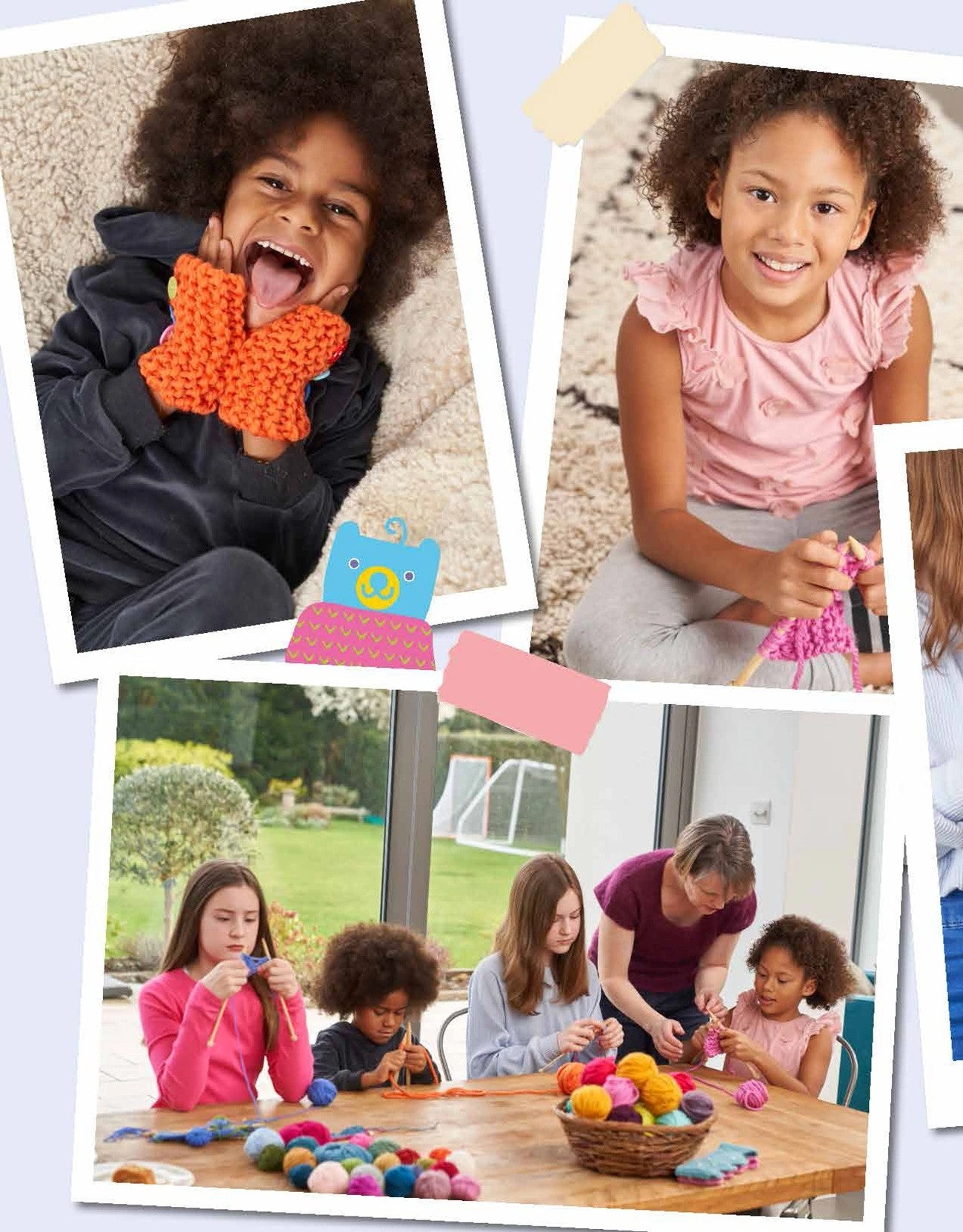 Kids Knit 4 Kids Knit - Image 2