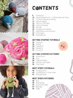 Kids Knit 10 Kids Knit -Qbpn GM0402 2