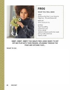 Kids Knit 11 Kids Knit -Qbpn GM0402 4