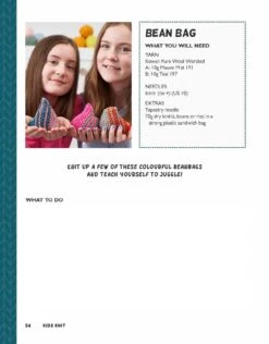 Kids Knit 12 Kids Knit -Qbpn GM0402 5