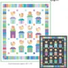 Chicken Pop Quilt Pattern -Qbpn GQHPCP