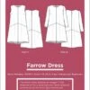 Farrow Dress Pattern Sizes 14-30 2 Farrow Dress Pattern Sizes 14-30 -Qbpn GS1303 1430