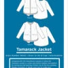 Tamarack Jacket Pattern Sizes 14-30 Pattern -Qbpn GS1602 1430