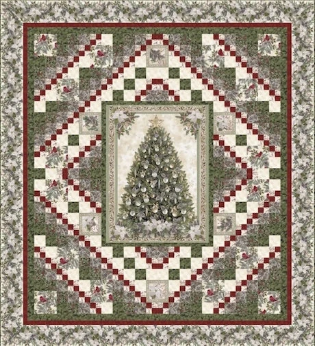 Gather Round Downloadable Pattern 3 Gather Round Downloadable Pattern