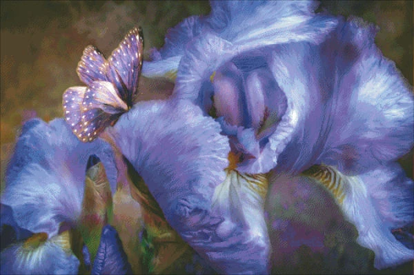 Goddess Of Mystery Cross Stitch By Carol Cavalaris 3 Goddess Of Mystery Cross Stitch By Carol Cavalaris