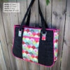Goin’ Uptown Tote Downloadable Pattern -Qbpn Goin Uptown Tote web2A