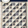 Grey & Gold Downloadable Pattern -Qbpn GreyGoldFrontCover 1