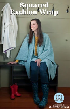 Squared Fashion Wrap