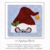 Santa Mouse 1 Santa Mouse -Qbpn HD0610