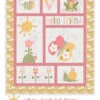 Hello Friend Quilt Pattern