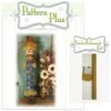 Stick Scarecrow Pattern Pak Plus -Qbpn HH686P