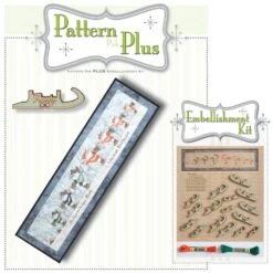 Magic Hat Pattern Pak Plus