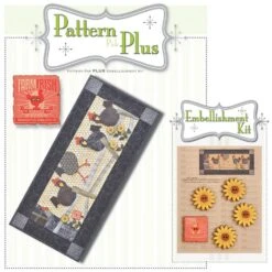 Strut Your Stuff Pattern Pak Plus