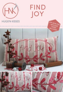 Find Joy Cushion