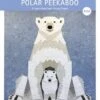 Polar Peekaboo Quilt Pattern 1 Polar Peekaboo Quilt Pattern -Qbpn HOBBS 105