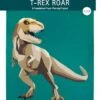 T-Rex Roar Quilt Pattern -Qbpn HOBBS 109