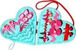 Heart Clip Carry Downloadable Pattern