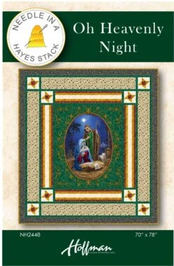 Oh Heavenly Night Downloadable Pattern