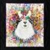 “Llama Mia” Watercolor Quilt Kit 2 “Llama Mia” Watercolor Quilt Kit -Qbpn Hi res Llama Mia