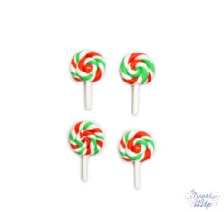 Holiday Pops Buttons