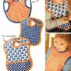 Tiny Tot Bibs -Qbpn IJ1130