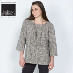 Indygo Essentials: Raglan Top -Qbpn IJ1167E 3
