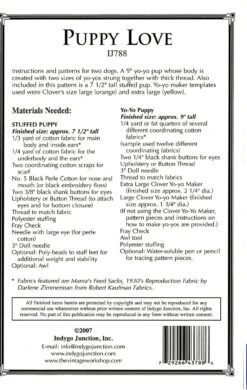 Puppy Love -Qbpn IJ788 1