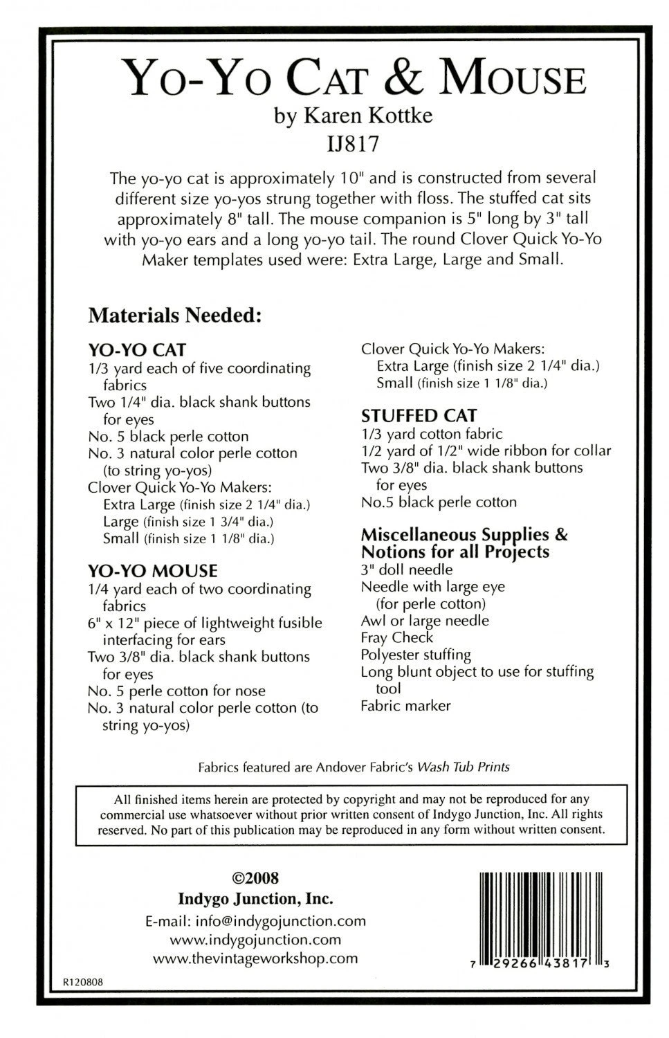 Yo-Yo Cat And Mouse 4 Yo-Yo Cat And Mouse - Image 2