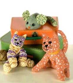 Yo-Yo Cat And Mouse 7 Yo-Yo Cat And Mouse -Qbpn IJ817 2