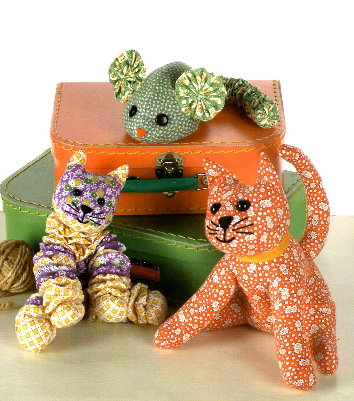 Yo-Yo Cat And Mouse 5 Yo-Yo Cat And Mouse - Image 3