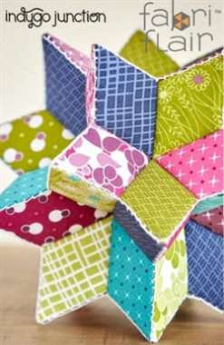 Radiant Star - Large 14 Radiant Star - Large -Qbpn IJFF101 6T