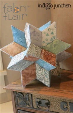 Radiant Star - Large 17 Radiant Star - Large -Qbpn IJFF101 9T