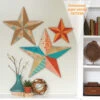 Wall Art Stars Fabriflair Pattern -Qbpn IJFP203