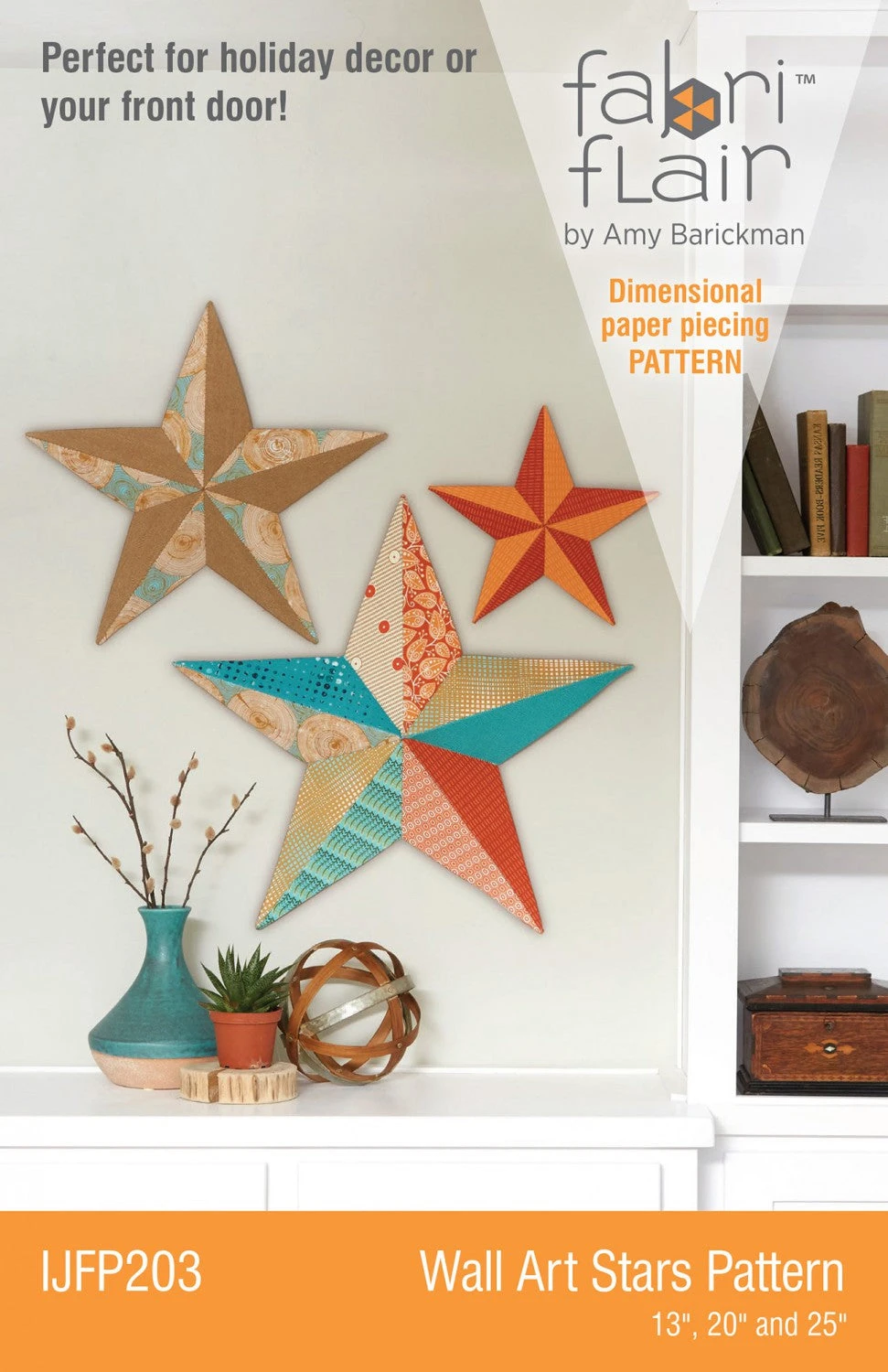 Wall Art Stars Fabriflair Pattern 3 Wall Art Stars Fabriflair Pattern