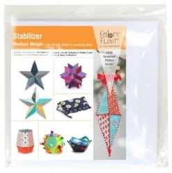 Wall Art Stars Fabriflair Pattern 8 Wall Art Stars Fabriflair Pattern -Qbpn IJFS101
