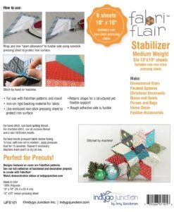 Wall Art Stars Fabriflair Pattern 9 Wall Art Stars Fabriflair Pattern -Qbpn IJFS101 3