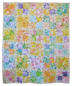 Vintage Bear Paw Downloadable Pattern -Qbpn IMG 0294b