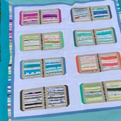 Selvage Storybooks Downloadable Pattern -Qbpn IMG 0491