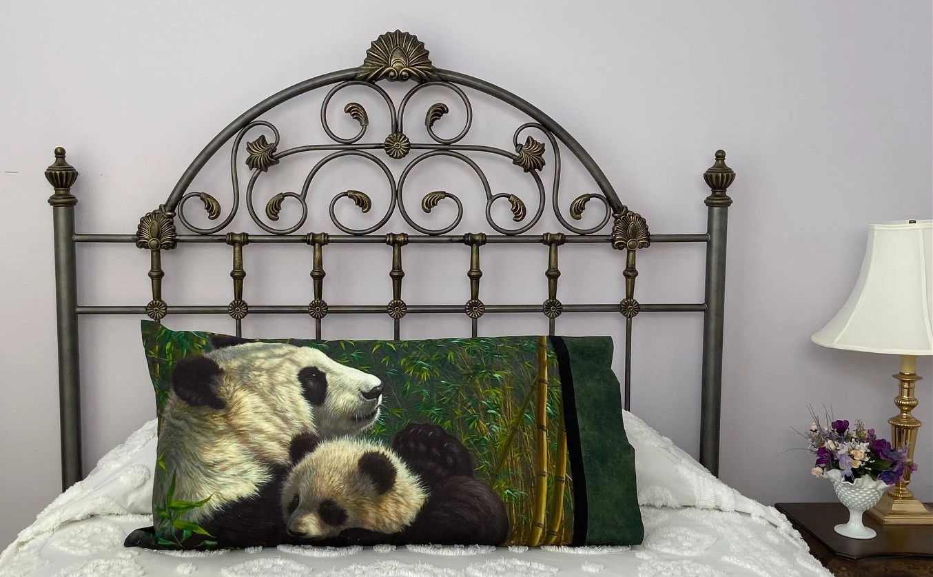 Pillowcases From Panels Downloadable Pattern 4 Pillowcases From Panels Downloadable Pattern - Image 2